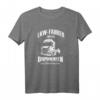 LKW Fahrer Trucker Fernfahrer T-Shirt - Lustiges Geschenk für Berufskraftfahrer, Geburtstags- und Freundschaftsgeschenk