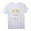 Damen LKW Fahrer Mein Mann Für die Welt Frau Spruch T-Shirt  Persönliches Geschenk für LKW Fahrer Ehefrauen