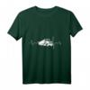 Herzschlag Lkw Geschenk für Fernfahrer & Lkw Fahrer T-Shirt  Perfekt für Truck-Fans & als Geschenk für Trucker