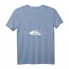 Herzschlag Lkw Geschenk für Fernfahrer & Lkw Fahrer T-Shirt  Perfekt für Truck-Fans & als Geschenk für Trucker