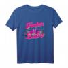 Damen Trucker Babe T-Shirt - Für Fernfahrerinnen und Kraftfahrer-Mädels, perfektes Geschenk für LKW Liebhaberinnen