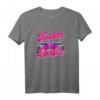 Damen Trucker Babe T-Shirt - Für Fernfahrerinnen und Kraftfahrer-Mädels, perfektes Geschenk für LKW Liebhaberinnen