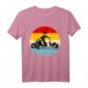 Go Kart Rennfahrer T-Shirt - Motorsport Kart Fahrer Geschenk für Kinder und Erwachsene mit Retro Vintage Design