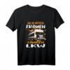 Nur die härtesten Frauen Fahren LKW - LKW Fahrerin T-Shirt, perfektes Geschenk für Berufskraftfahrerin und Trucker Babe