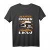 Nur die härtesten Frauen Fahren LKW - LKW Fahrerin T-Shirt, perfektes Geschenk für Berufskraftfahrerin und Trucker Babe