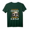 Nur die härtesten Frauen Fahren LKW - LKW Fahrerin T-Shirt, perfektes Geschenk für Berufskraftfahrerin und Trucker Babe