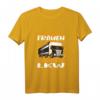 Nur die härtesten Frauen Fahren LKW - LKW Fahrerin T-Shirt, perfektes Geschenk für Berufskraftfahrerin und Trucker Babe
