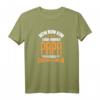 Ich bin ein LKW-Fahrer Papa - Cooles Lastwagen Spruch Design T-Shirt für Fahrer, Familien und Abenteuerlustige