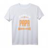 Ich bin ein LKW-Fahrer Papa - Cooles Lastwagen Spruch Design T-Shirt für Fahrer, Familien und Abenteuerlustige