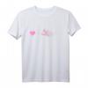 LKW Herzschlag EKG Puls Truckerin Damen T-Shirt  Perfekt für Berufskraftfahrerin, Fernfahrerin & LKW-Fahrerin, Geschenkidee zum Muttertag