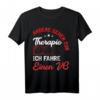 Ich fahre einen V6 - Tuner Zündreihenfolge V6 T-Shirt für Kfz Mechaniker und Autoschrauber - Perfektes Geschenk für Tuning-Profis