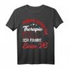 Ich fahre einen V6 - Tuner Zündreihenfolge V6 T-Shirt für Kfz Mechaniker und Autoschrauber - Perfektes Geschenk für Tuning-Profis