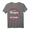 Ich fahre einen V6 - Tuner Zündreihenfolge V6 T-Shirt für Kfz Mechaniker und Autoschrauber - Perfektes Geschenk für Tuning-Profis