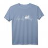 Stapler Fahrer Lagerist Gabelstapler Herzschlag Fun T-Shirt - Lustiges Geschenk für Weihnachten, Ostern & Geburtstag für Freunde & Familie