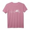 Stapler Fahrer Lagerist Gabelstapler Herzschlag Fun T-Shirt - Lustiges Geschenk für Weihnachten, Ostern & Geburtstag für Freunde & Familie