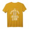 Schnarche Nicht Träume Von LKW - Lustiges LKW Fahrer T-Shirt mit Spruch für Berufskraftfahrer