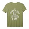 Schnarche Nicht Träume Von LKW - Lustiges LKW Fahrer T-Shirt mit Spruch für Berufskraftfahrer