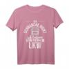 Schnarche Nicht Träume Von LKW - Lustiges LKW Fahrer T-Shirt mit Spruch für Berufskraftfahrer
