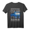 LKW Lastwagen Design Motiv mit Spruch für LKW Fahrer  Lustiges Geschenk zum Geburtstag & für Berufskraftfahrer