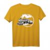 Lokführer - Eisenbahn-Lokomotive Zugführer T-Shirt für Bahnliebhaber und Bahnpersonal  Perfektes Geschenk für Zugfahrer und Passagiere