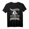 LKW Fahrer T-Shirt mit witzigem Spruch  Für Disponenten, Logistik und Freizeit, stylisches individuelles Design