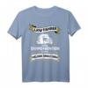 LKW Fahrer T-Shirt mit witzigem Spruch  Für Disponenten, Logistik und Freizeit, stylisches individuelles Design