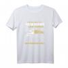 Damen Für Die Welt Ist Mein Mann Ein LKW Fahrer Liebe Herz T-Shirt - Perfektes Geschenk für Trucker, Fernfahrer und Transportliebhaber zum Geburtstag & Weihnachten