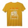 Trucker & LKW-Fahrer ist 60. Geburtstag T-Shirt  Humorvolles Geschenk für Fernfahrer und Berufskraftfahrer zum Jubiläum