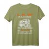 Trucker & LKW-Fahrer ist 60. Geburtstag T-Shirt  Humorvolles Geschenk für Fernfahrer und Berufskraftfahrer zum Jubiläum