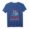 Studieren kann jeder, LKW fahren nur die besten - Lustiges Trucker T-Shirt für echte Männer und Fernfahrer