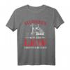 Studieren kann jeder, LKW fahren nur die besten - Lustiges Trucker T-Shirt für echte Männer und Fernfahrer