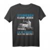 Lustiges Trucker T-Shirt für LKW Fahrer und Fernfahrer - Klassisches Design mit Spruch, Perfekt als Zubehör und Geschenk