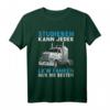 Lustiges Trucker T-Shirt für LKW Fahrer und Fernfahrer - Klassisches Design mit Spruch, Perfekt als Zubehör und Geschenk
