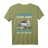 Lustiges Trucker T-Shirt für LKW Fahrer und Fernfahrer - Klassisches Design mit Spruch, Perfekt als Zubehör und Geschenk
