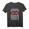 Herren LKW Fahrer Trucker Geschenk T-Shirt - Für Einen König der Straße, Lustiges Arbeits-Shirt für Fernfahrer & Berufskraftfahrer