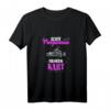 Damen GO Karting Echte Prinzessinnen fahren Go Kart T-Shirt - Lustiges Rennstrecken Geschenk für Frauen & Kart Racer