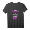 Damen GO Karting Echte Prinzessinnen fahren Go Kart T-Shirt - Lustiges Rennstrecken Geschenk für Frauen & Kart Racer