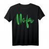 Moped Mofa Fahrer Roller T-Shirt - Stylisches Geschenk für Moped und Mofa Fans zu Geburtstag, Weihnachten & Partys