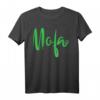Moped Mofa Fahrer Roller T-Shirt - Stylisches Geschenk für Moped und Mofa Fans zu Geburtstag, Weihnachten & Partys