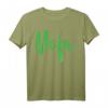 Moped Mofa Fahrer Roller T-Shirt - Stylisches Geschenk für Moped und Mofa Fans zu Geburtstag, Weihnachten & Partys