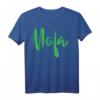 Moped Mofa Fahrer Roller T-Shirt - Stylisches Geschenk für Moped und Mofa Fans zu Geburtstag, Weihnachten & Partys