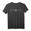 E-Bike Fahrer Geschenk T-Shirt - Witziges Pedelec & Elektrofahrrad Motiv, perfekt für Radfahrer, Geburtstags- und Weihnachtsgeschenk