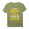 So viele Idioten und nur ein Stapler Lagerist T-Shirt - Witziges Geschenk für Staplerfahrer & Lageristen zum Geburtstag & Weihnachten