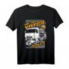 LKW-Fahrer Shirt Fernfahrer Laster Spruch Sohn und Vater  Lustiges Geschenk zum Geburtstag für Berufskraftfahrer und Trucker