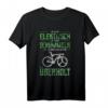 Fahrrad Elektrofahrrad Spruch Geschenk - Lustiges E-Bike T-Shirt für Mountainbiker & Radsportfans zu Weihnachten & Geburtstag
