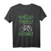 Fahrrad Elektrofahrrad Spruch Geschenk - Lustiges E-Bike T-Shirt für Mountainbiker & Radsportfans zu Weihnachten & Geburtstag