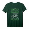 Fahrrad Elektrofahrrad Spruch Geschenk - Lustiges E-Bike T-Shirt für Mountainbiker & Radsportfans zu Weihnachten & Geburtstag