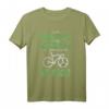 Fahrrad Elektrofahrrad Spruch Geschenk - Lustiges E-Bike T-Shirt für Mountainbiker & Radsportfans zu Weihnachten & Geburtstag