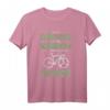 Fahrrad Elektrofahrrad Spruch Geschenk - Lustiges E-Bike T-Shirt für Mountainbiker & Radsportfans zu Weihnachten & Geburtstag