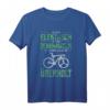 Fahrrad Elektrofahrrad Spruch Geschenk - Lustiges E-Bike T-Shirt für Mountainbiker & Radsportfans zu Weihnachten & Geburtstag